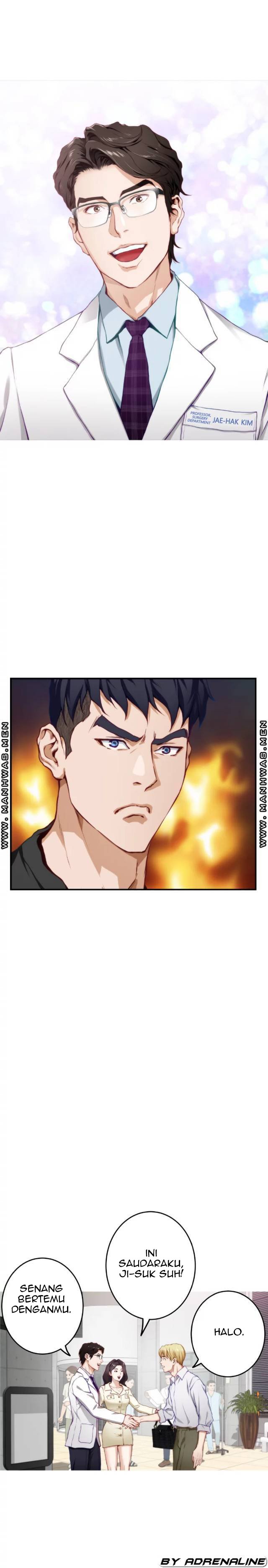 Noona&#8217;s Night - Chapter 4 17