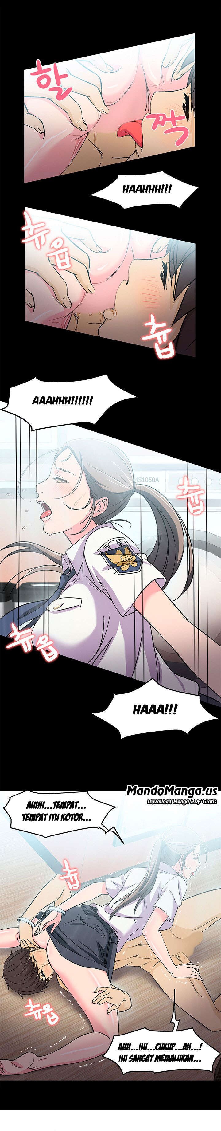 Seductive Uniform - Chapter 4 11