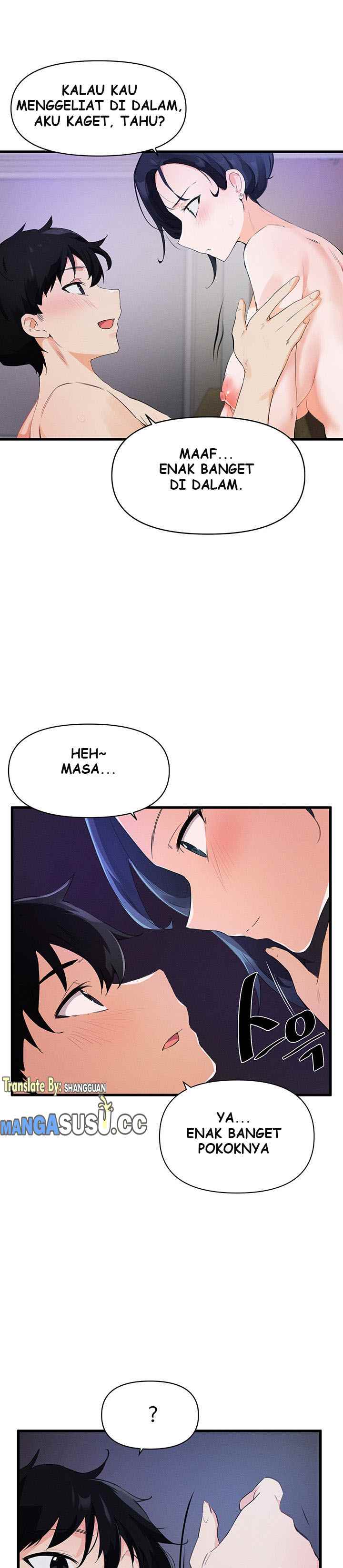 Please Give Me Energy - Chapter 4 36