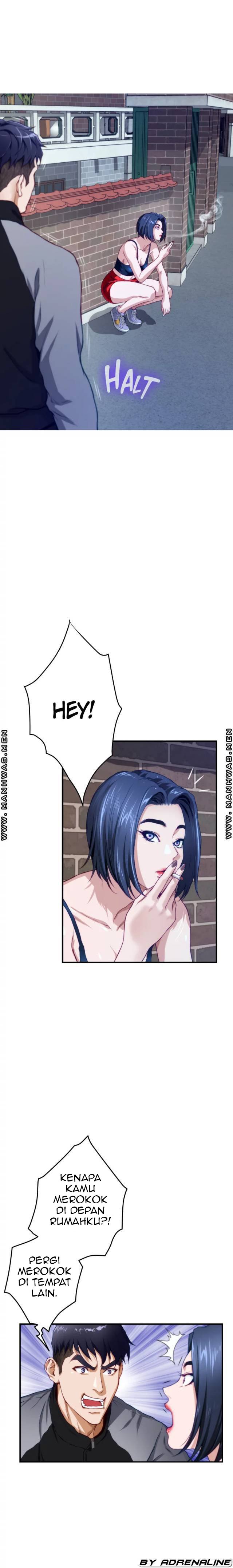 Noona&#8217;s Night - Chapter 4 29