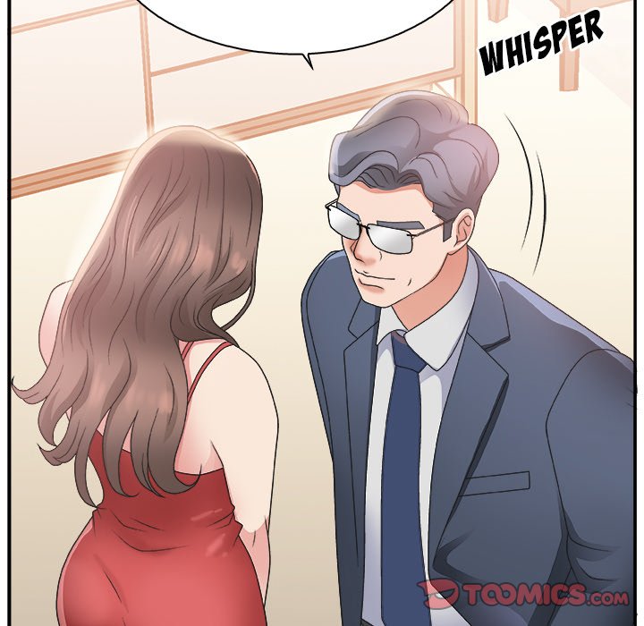 Miss Announcer - Chapter 4 122