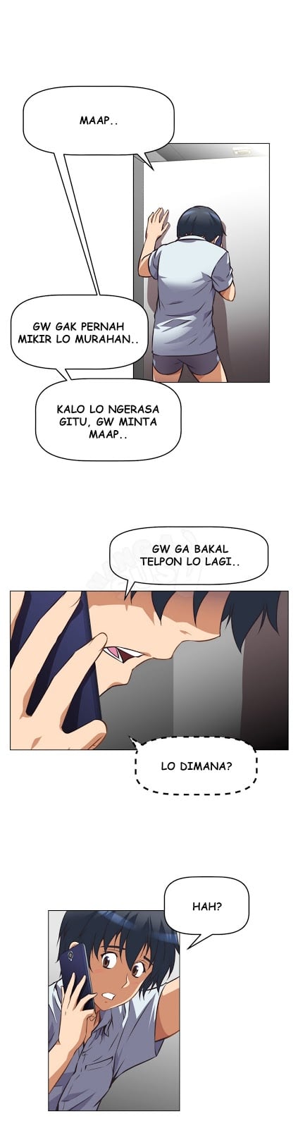 Brawling Go - Chapter 4 9