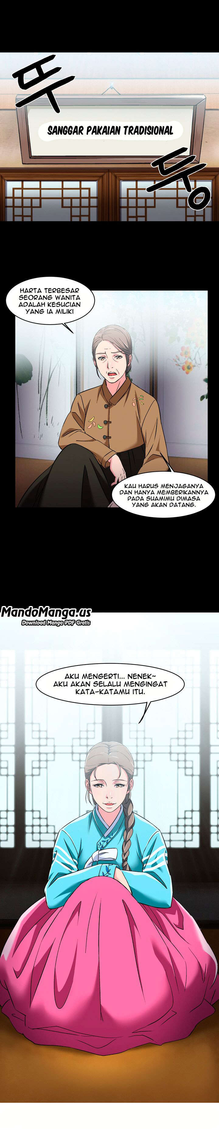 Seductive Uniform - Chapter 4 3