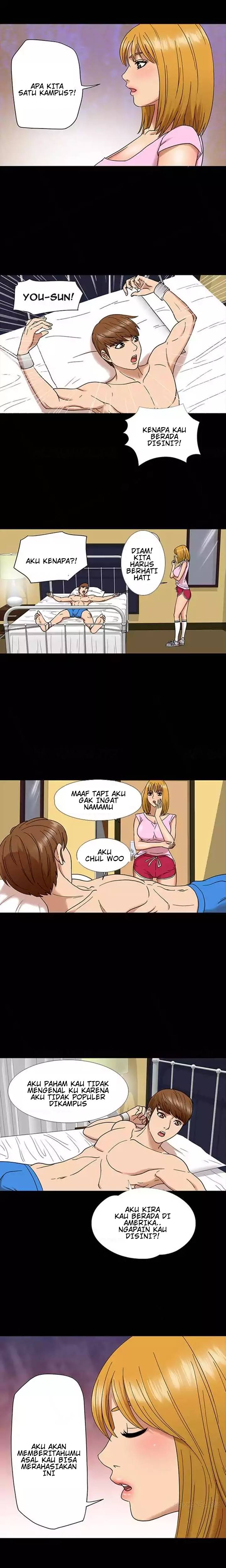 Secret Island - Chapter 4 9 Secret Island - Chapter 4 9