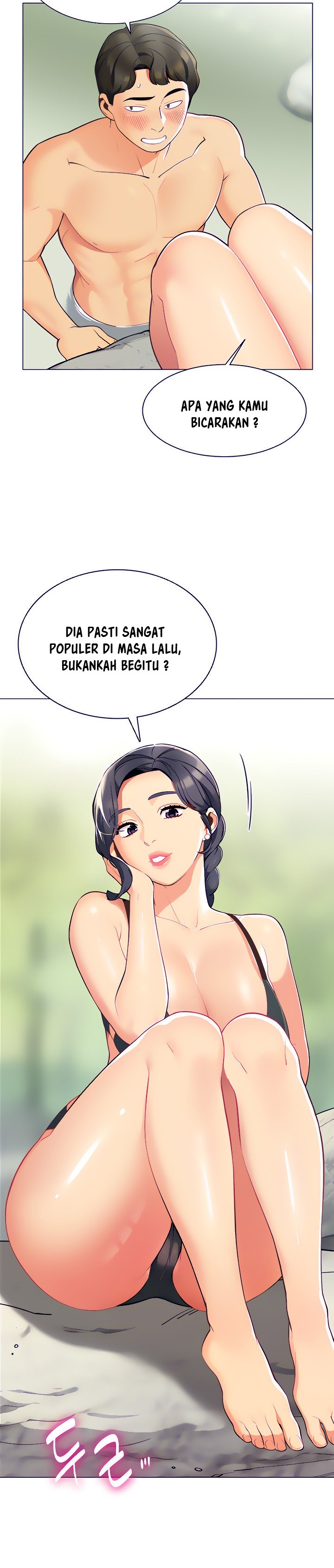 A Good Day to Camp - Chapter 4 9