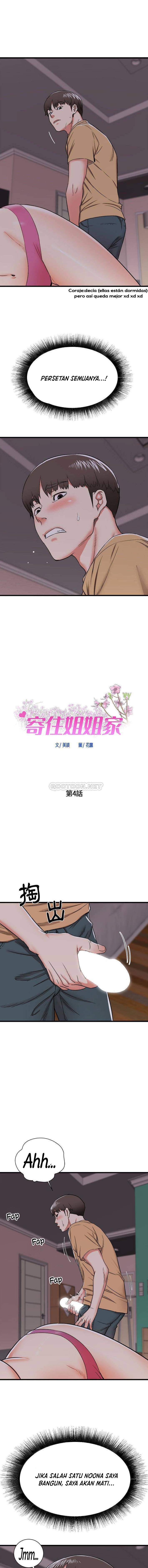 Staying at The Sisters House - Chapter 4 3
