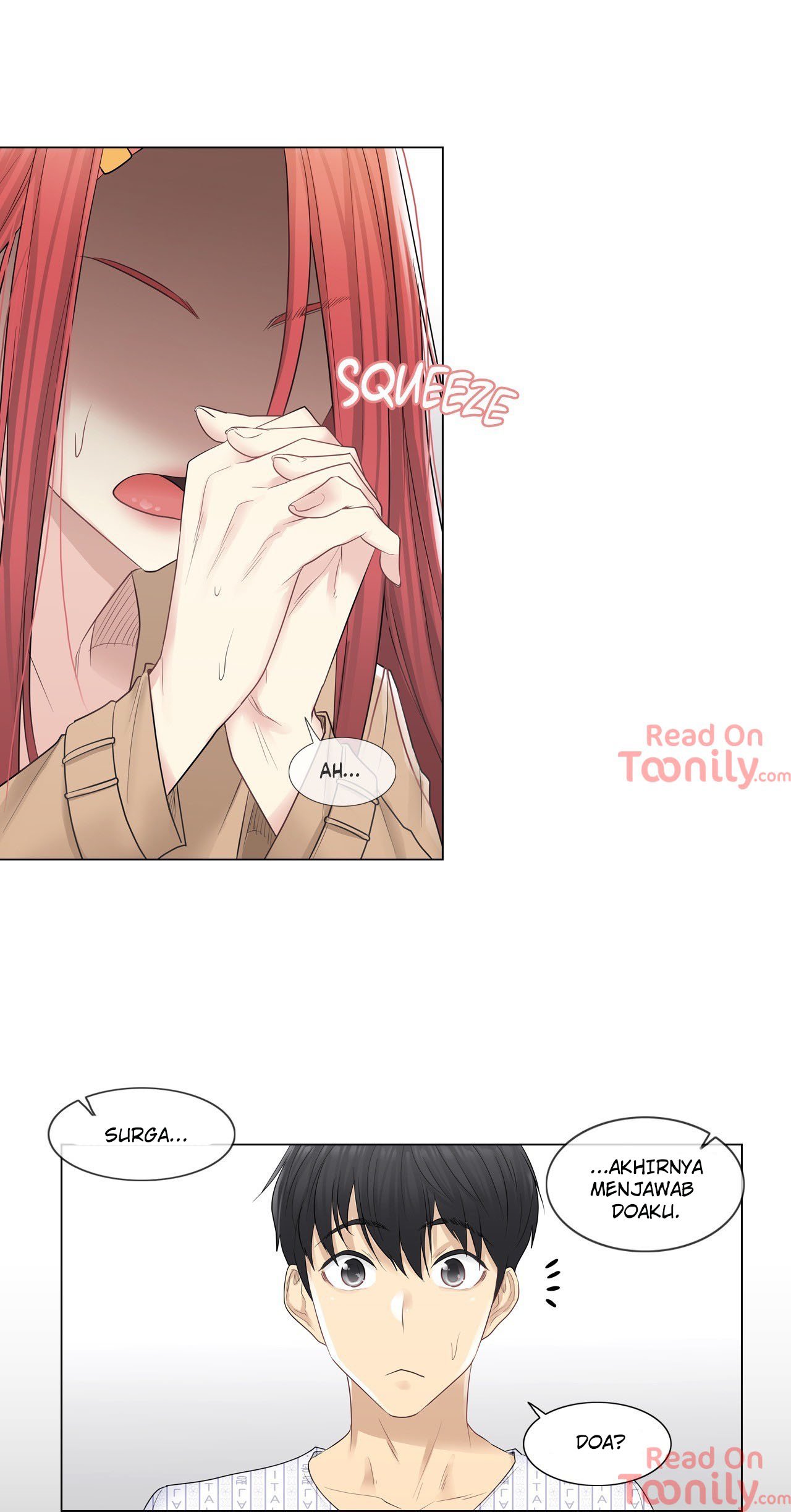 Touch to Unlock - Chapter 4 20