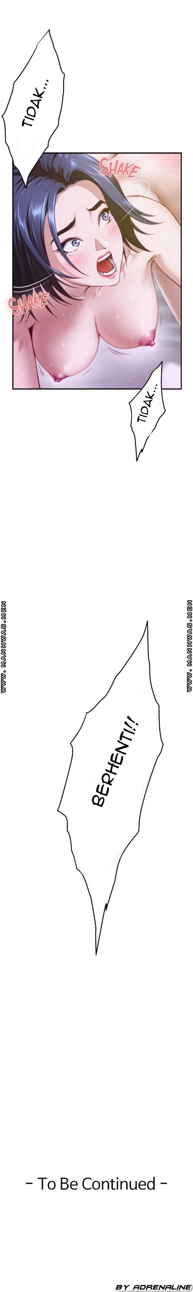 Noona&#8217;s Night - Chapter 4 37