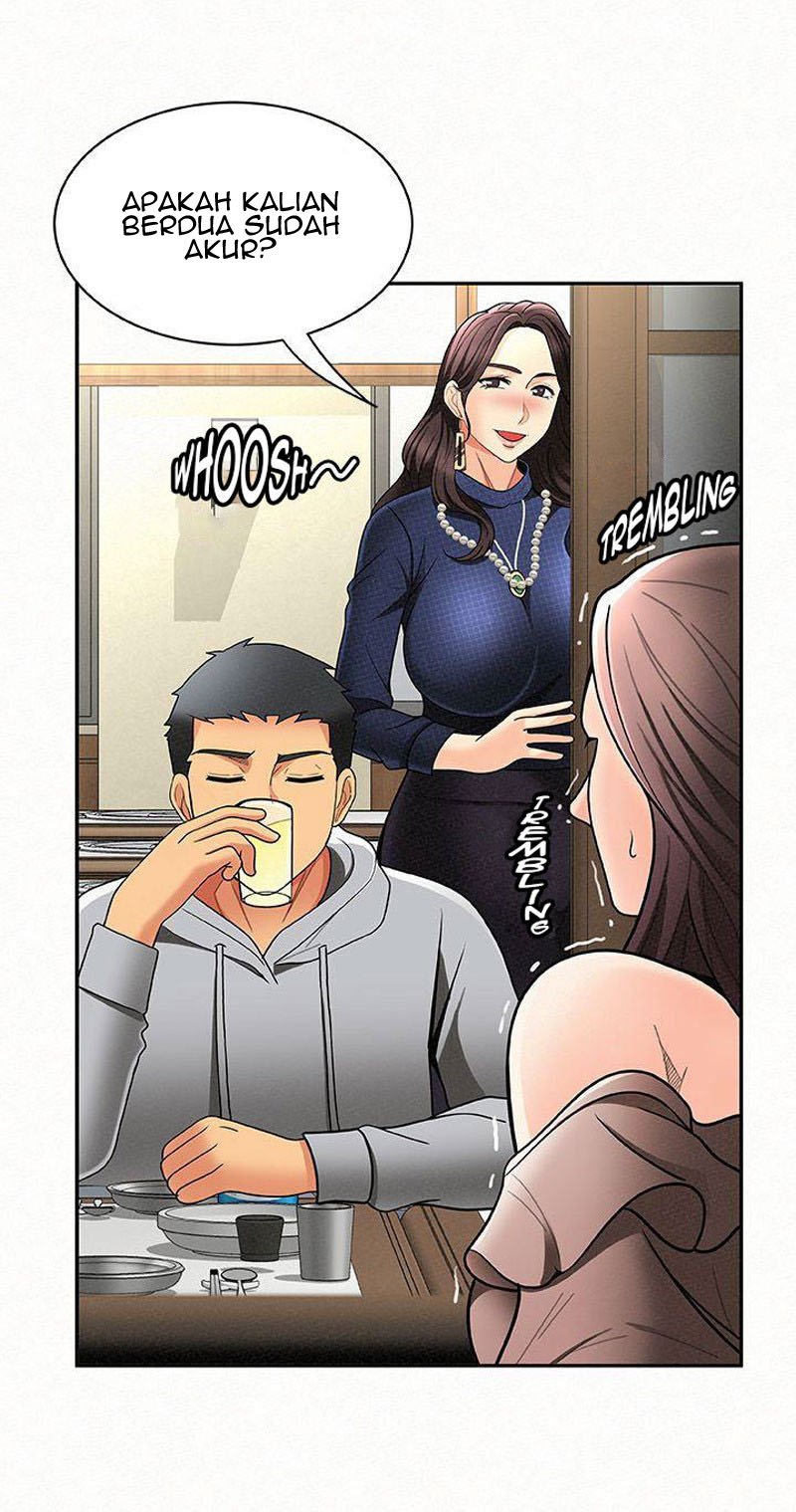 Reporting For Duty Ma&#8217;Am - Chapter 5 43