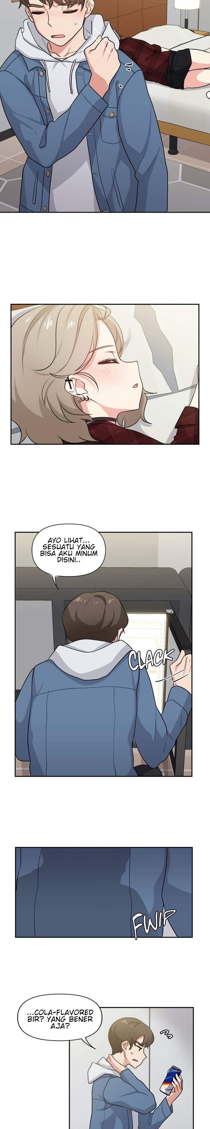 Friends or F-Buddies? - Chapter 4 17