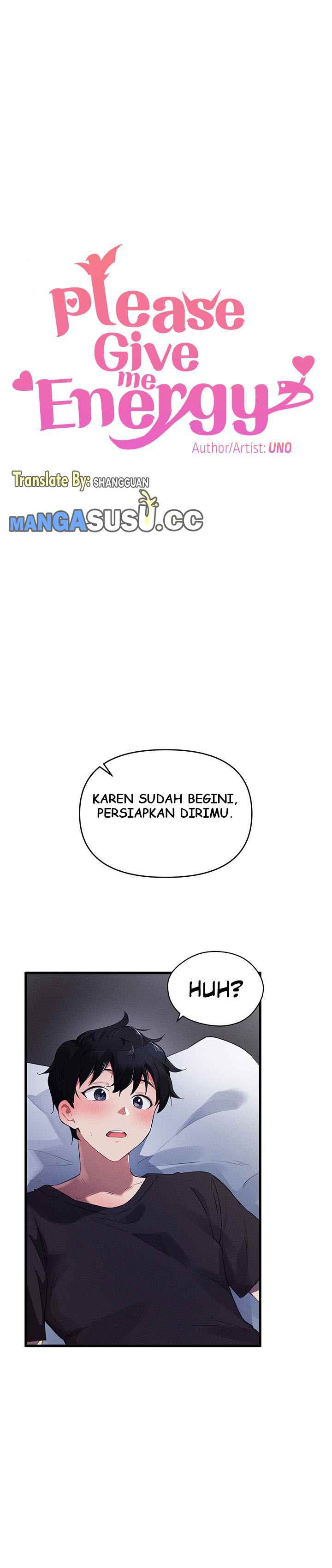 Please Give Me Energy - Chapter 4 6