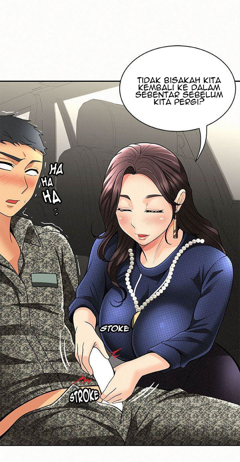 Reporting For Duty Ma&#8217;Am - Chapter 5 21
