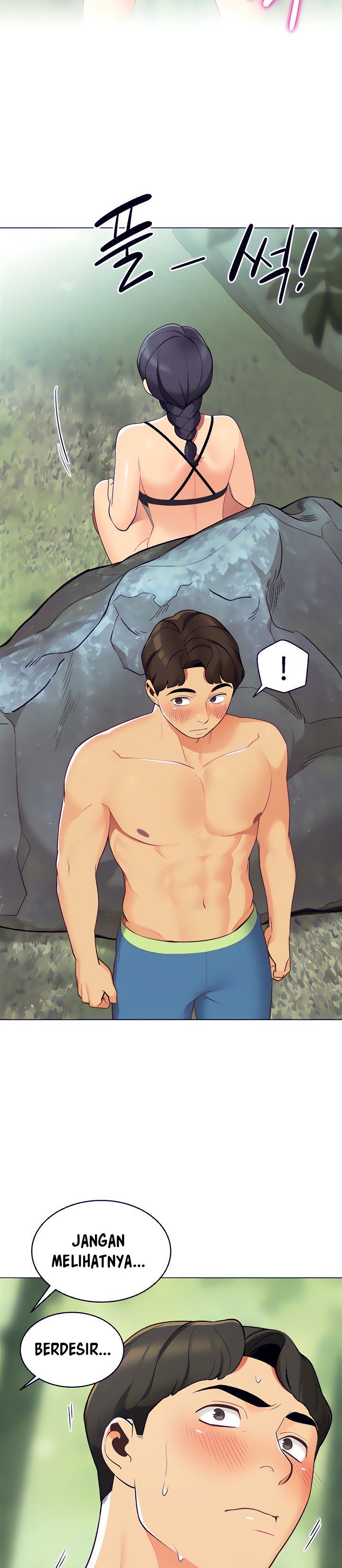 A Good Day to Camp - Chapter 4 16