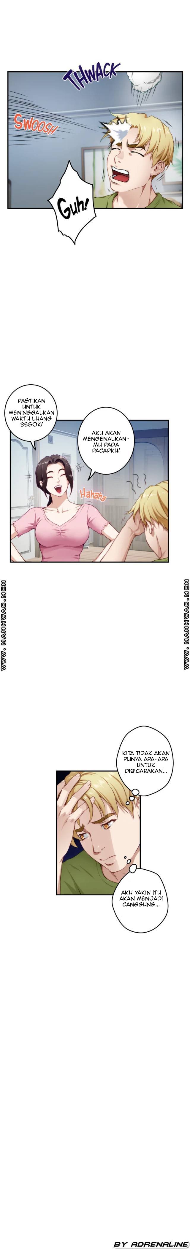 Noona&#8217;s Night - Chapter 4 9