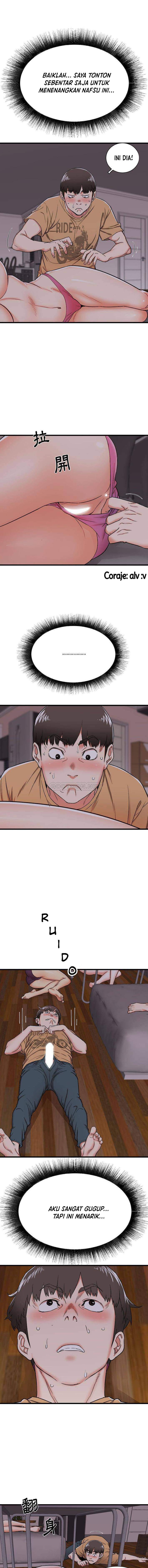 Staying at The Sisters House - Chapter 4 6