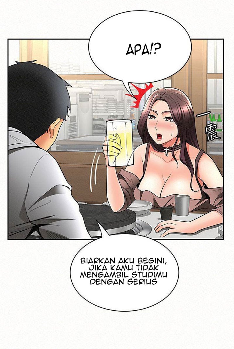 Reporting For Duty Ma&#8217;Am - Chapter 5 40