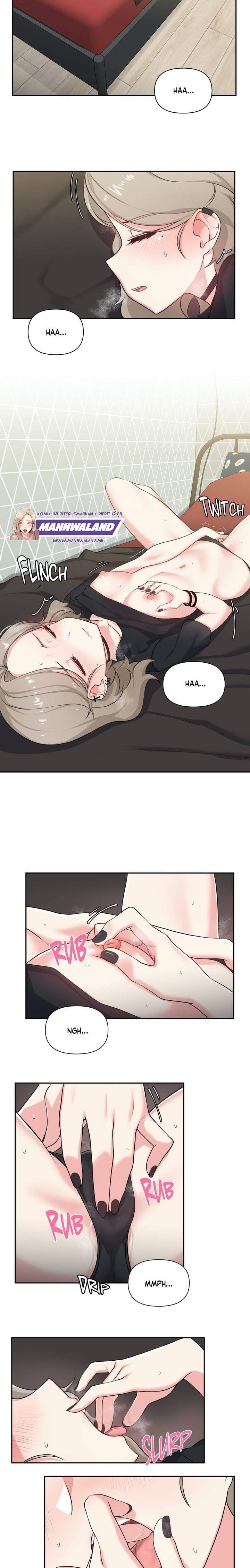 Friends or F-Buddies? - Chapter 4 6
