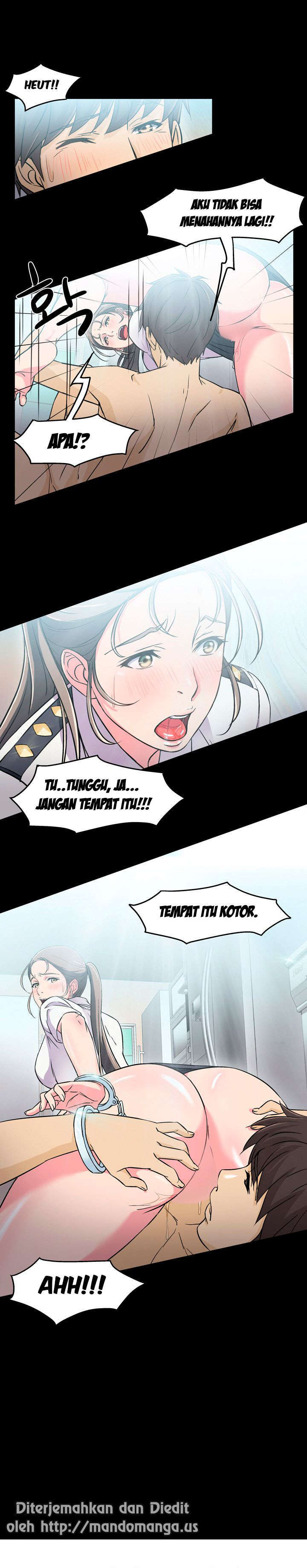 Seductive Uniform - Chapter 4 10