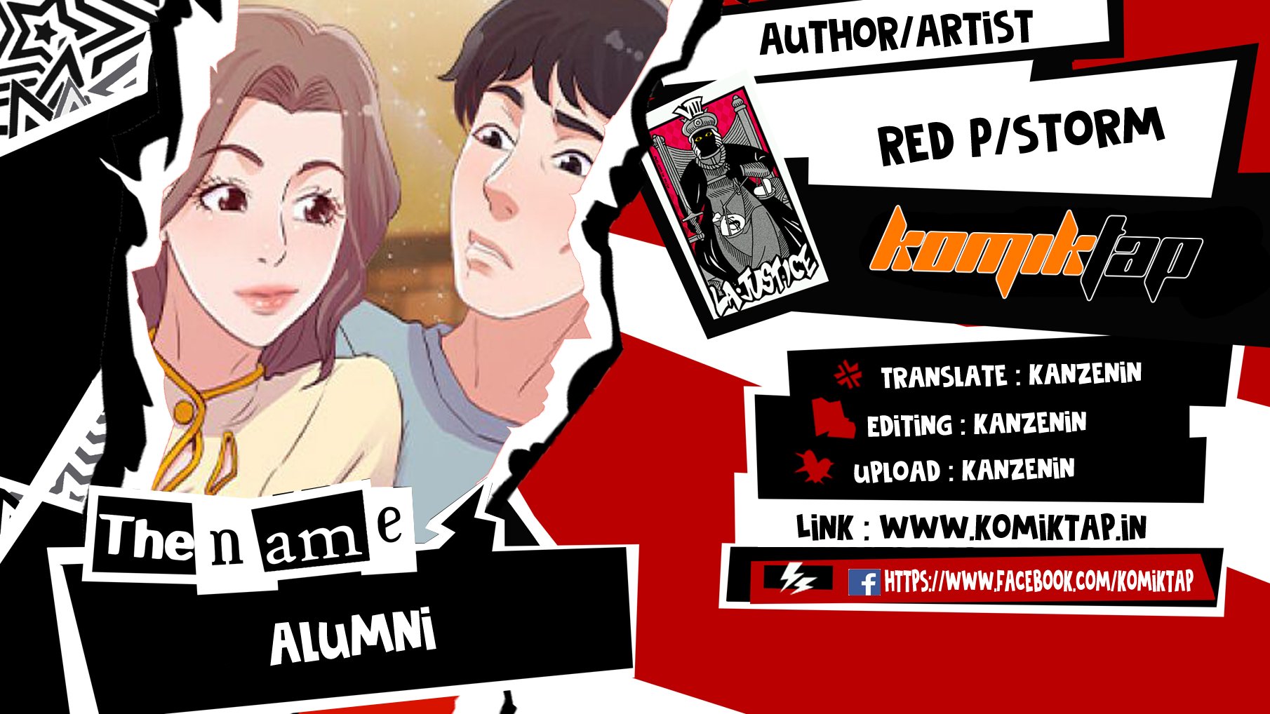 Alumni - Chapter 4 1