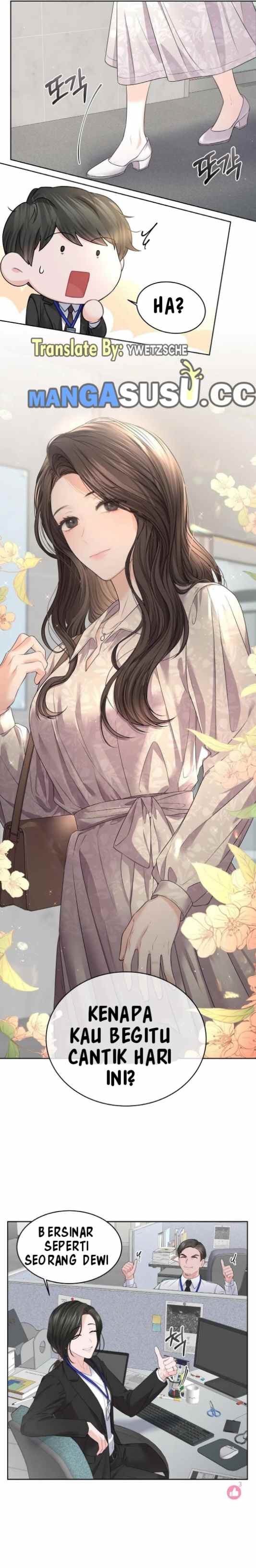 The Change of Season - Chapter 4 4