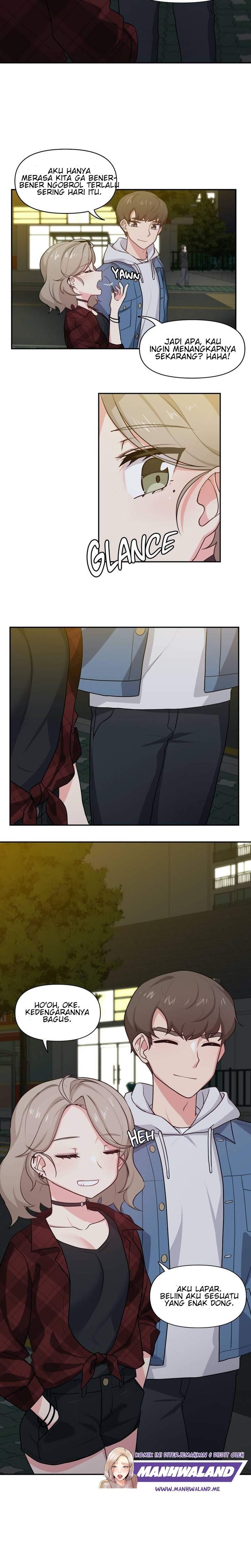 Friends or F-Buddies? - Chapter 4 10
