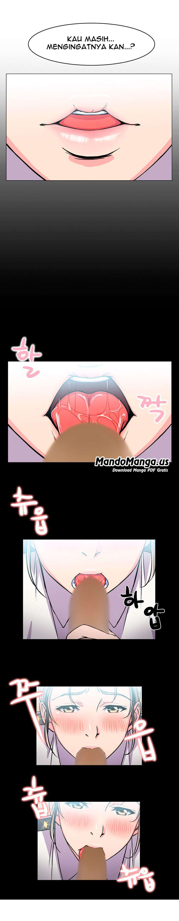 Seductive Uniform - Chapter 4 9