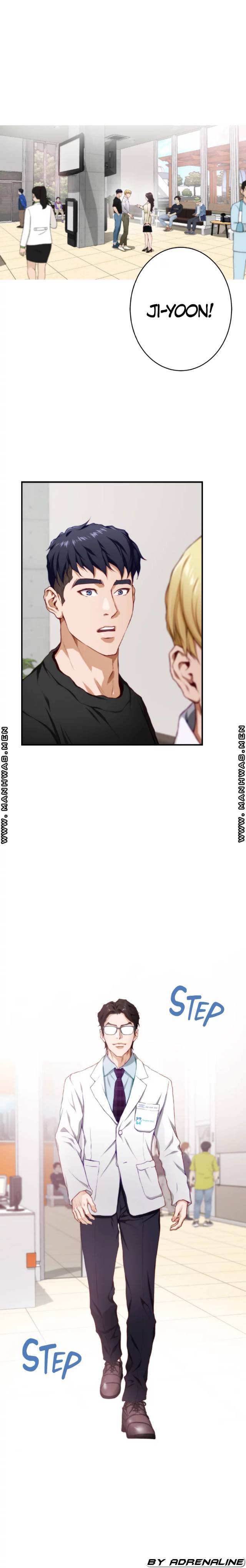 Noona&#8217;s Night - Chapter 4 16