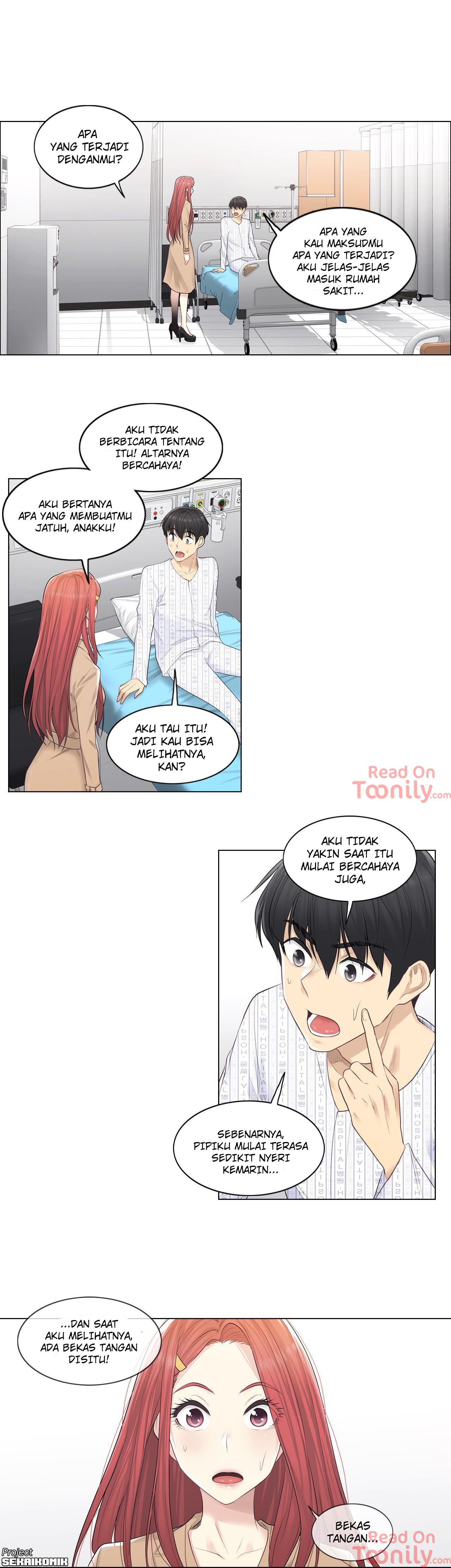 Touch to Unlock - Chapter 4 18