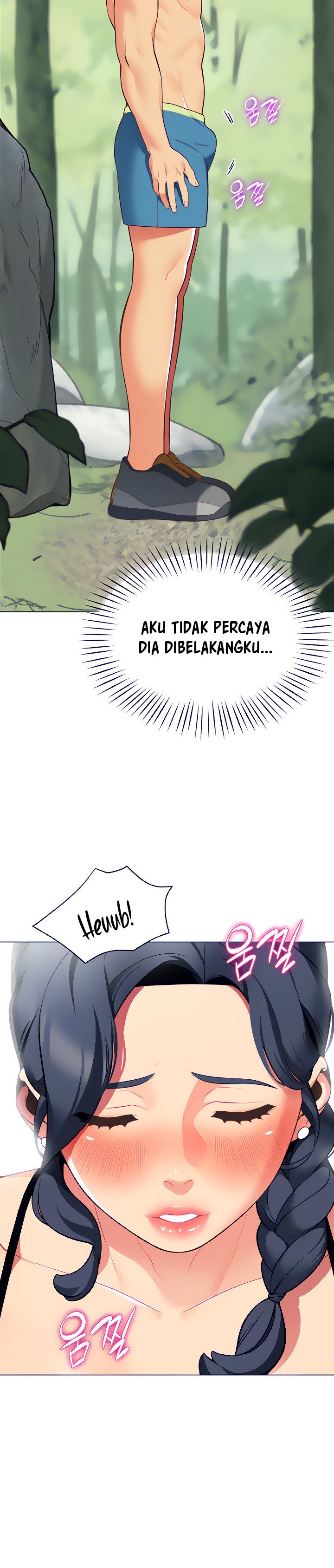 A Good Day to Camp - Chapter 4 28
