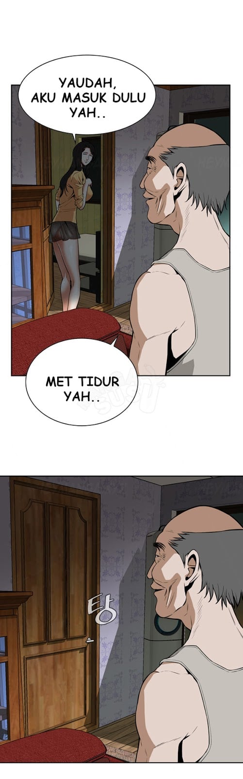 Take a Peek - Chapter #4 2