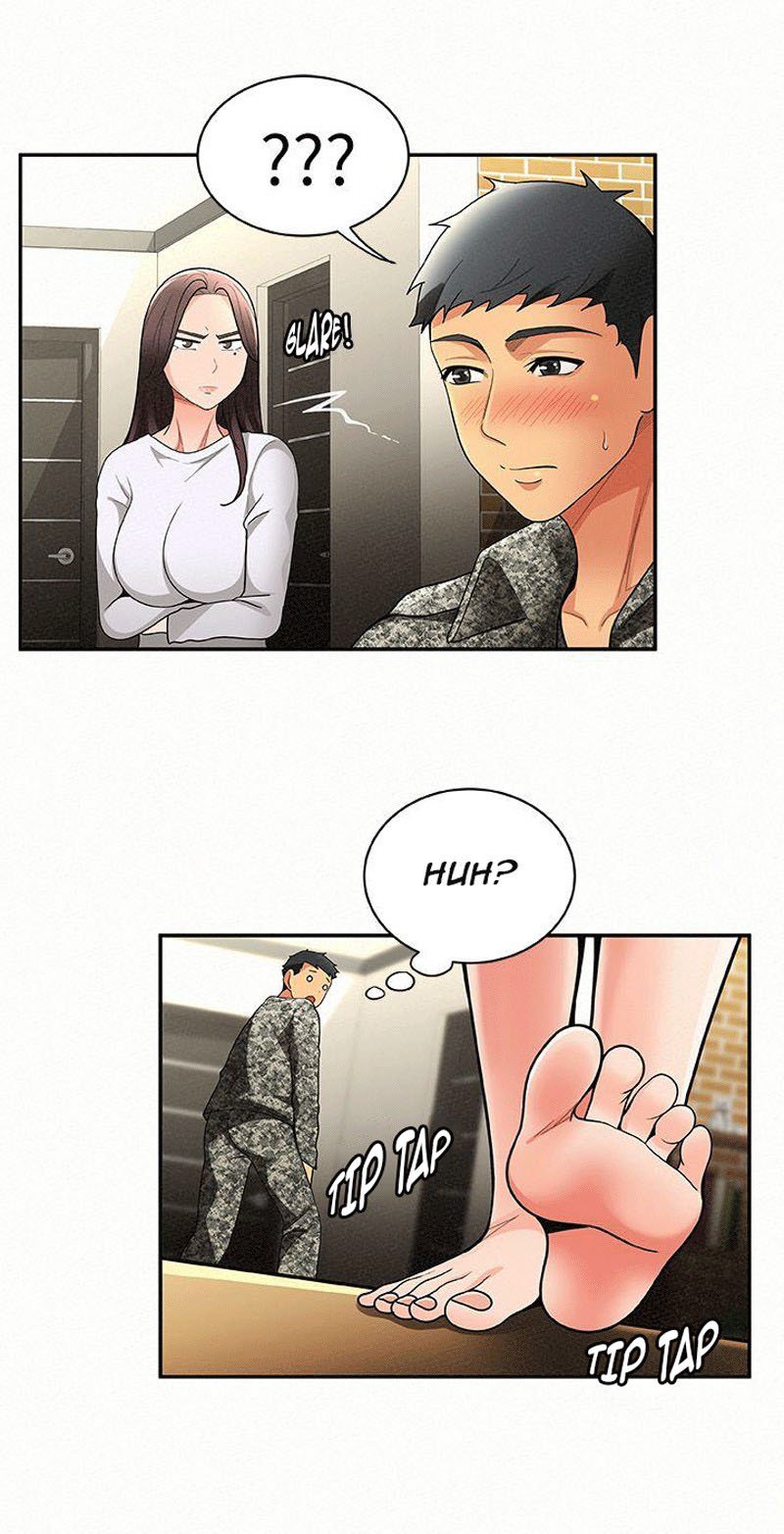 Reporting For Duty Ma&#8217;Am - Chapter 5 90