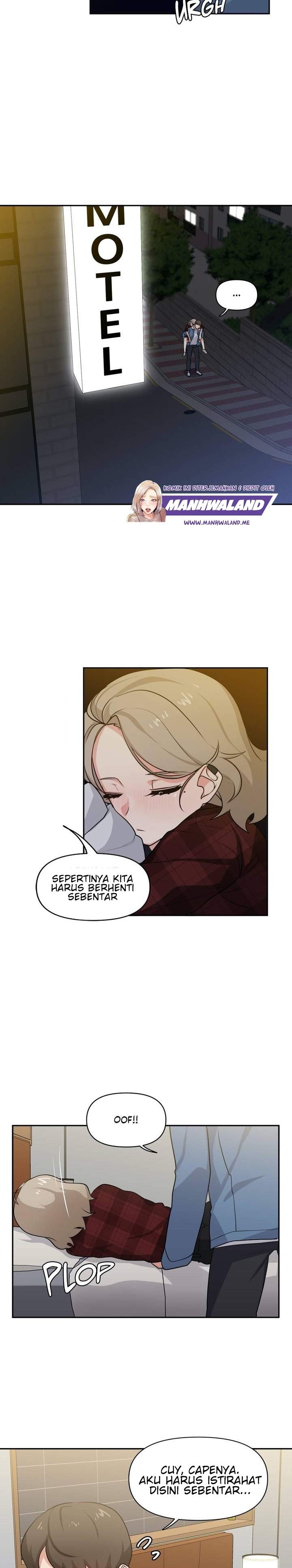 Friends or F-Buddies? - Chapter 4 16