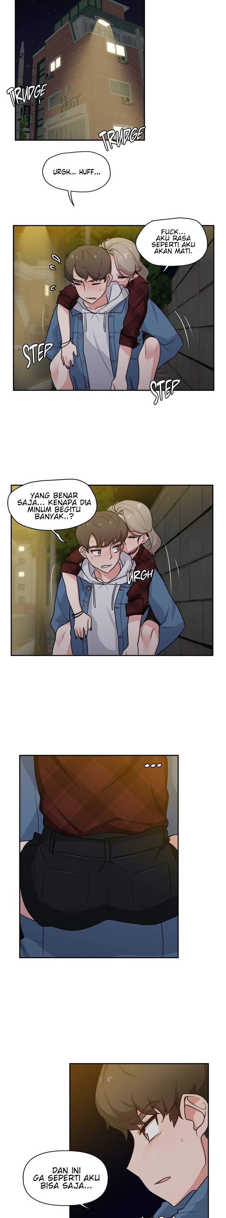 Friends or F-Buddies? - Chapter 4 15