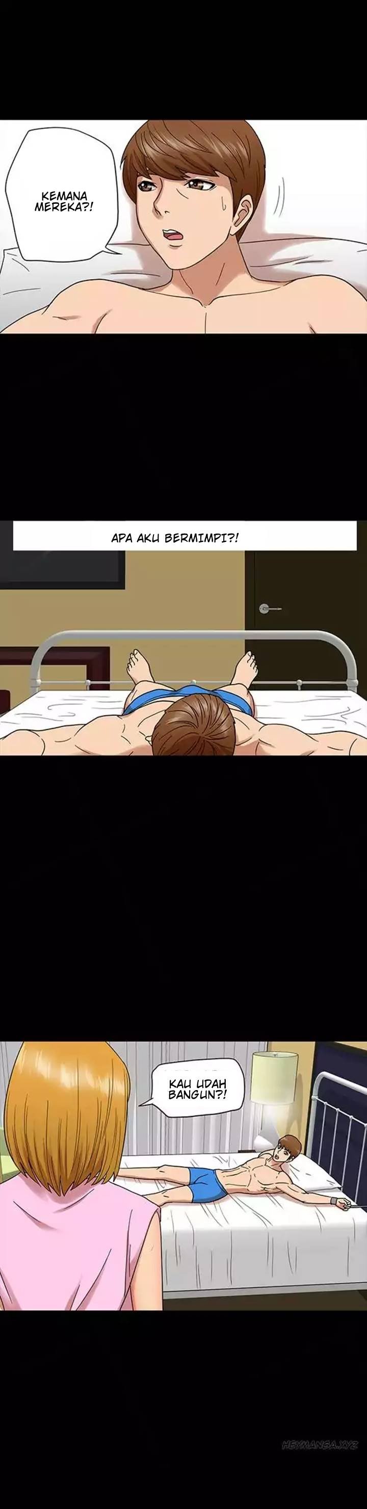 Secret Island - Chapter 4 8 Secret Island - Chapter 4 8