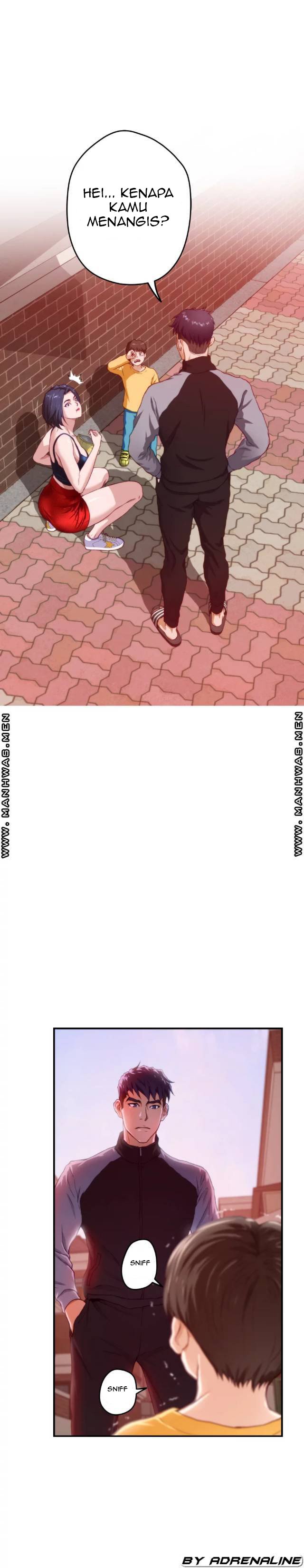 Noona&#8217;s Night - Chapter 4 24