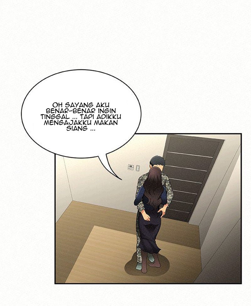Reporting For Duty Ma&#8217;Am - Chapter 5 80