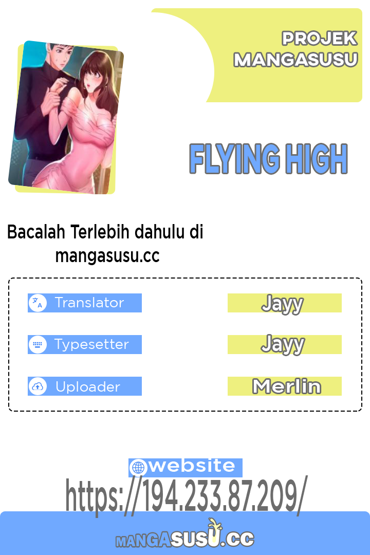 Flying High - Chapter 4 1