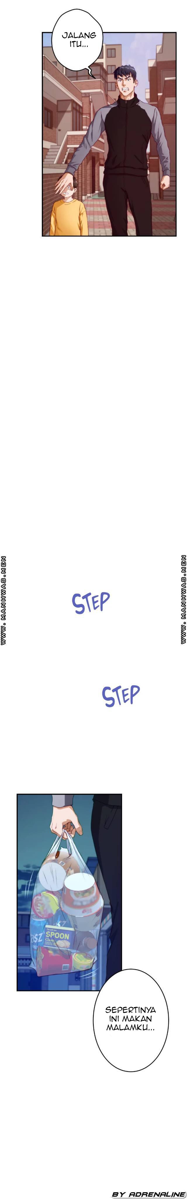 Noona&#8217;s Night - Chapter 4 28