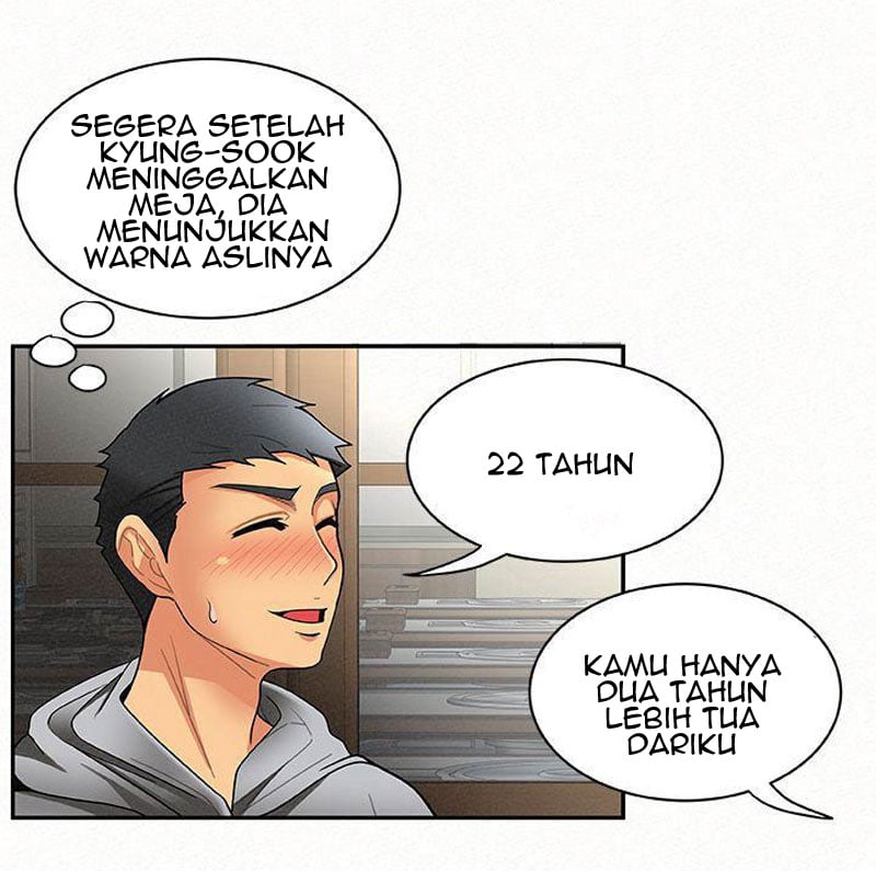 Reporting For Duty Ma&#8217;Am - Chapter 5 30