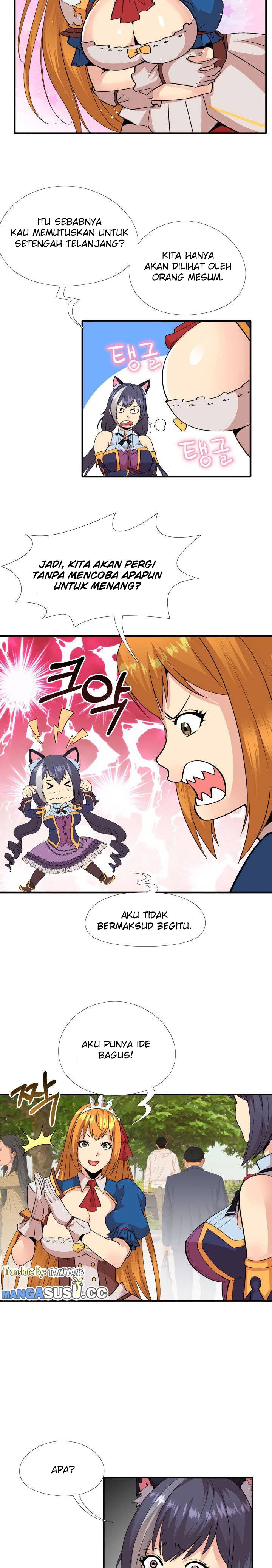 Cosplay Girl - Chapter 4 6 Cosplay Girl - Chapter 4 6