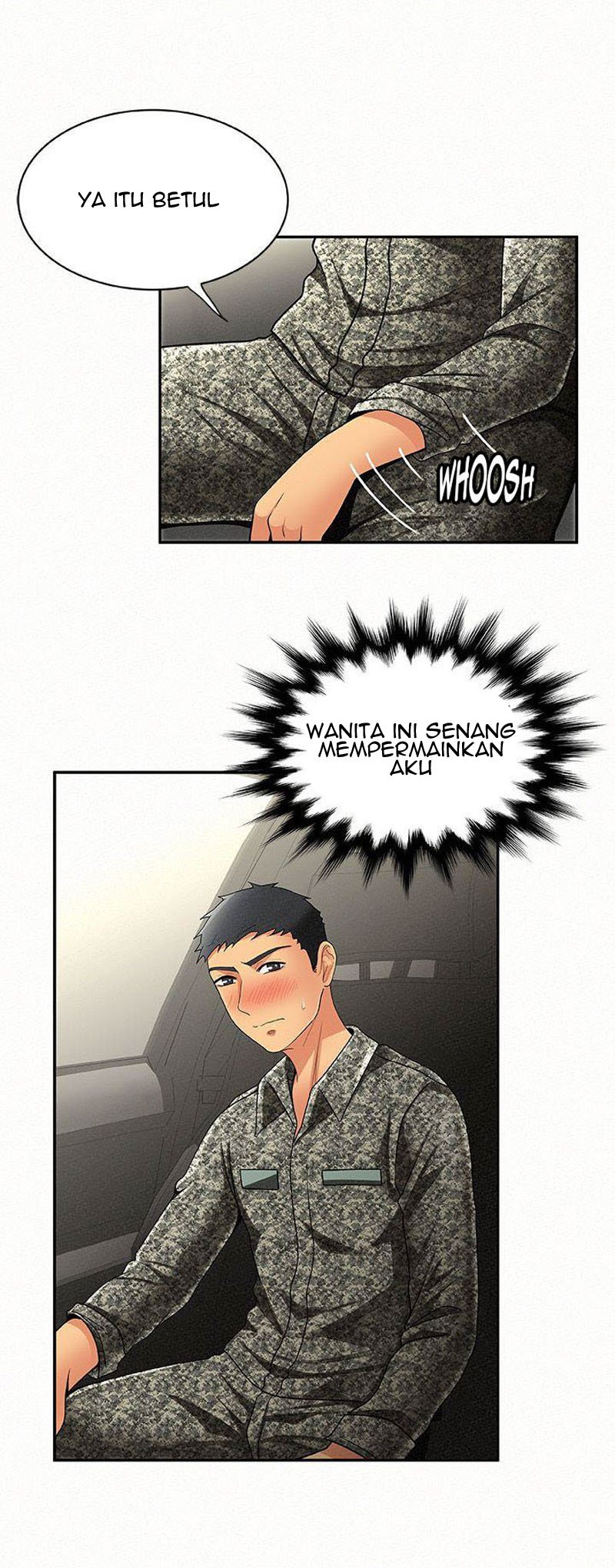 Reporting For Duty Ma&#8217;Am - Chapter 5 24