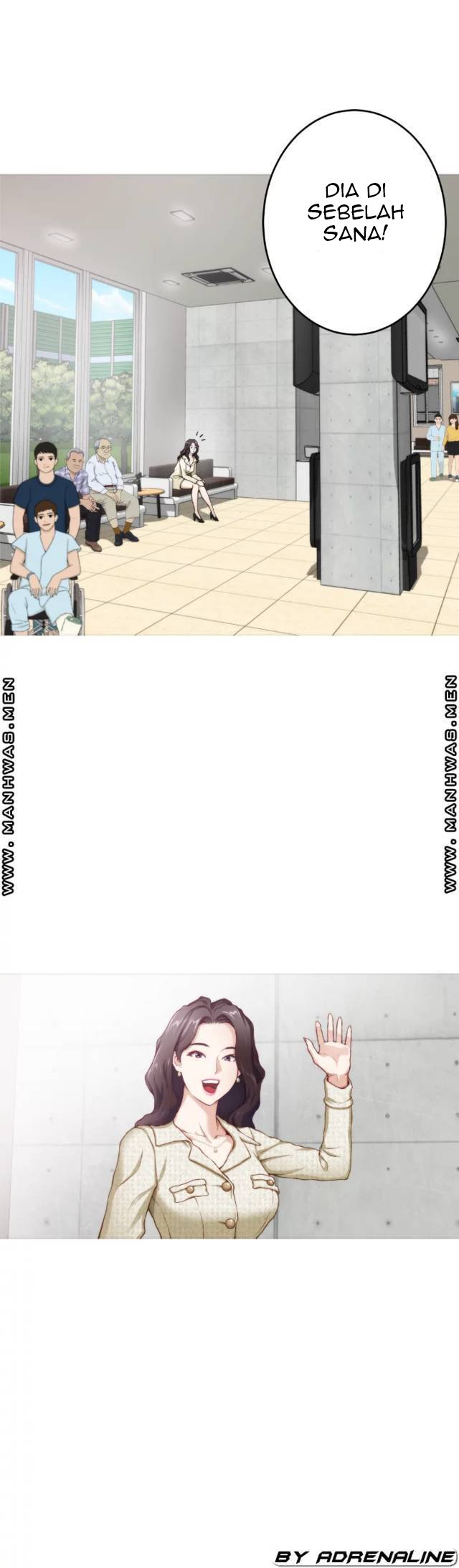 Noona&#8217;s Night - Chapter 4 14