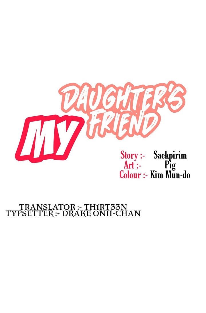 Daughter Friend - Chapter 4 6