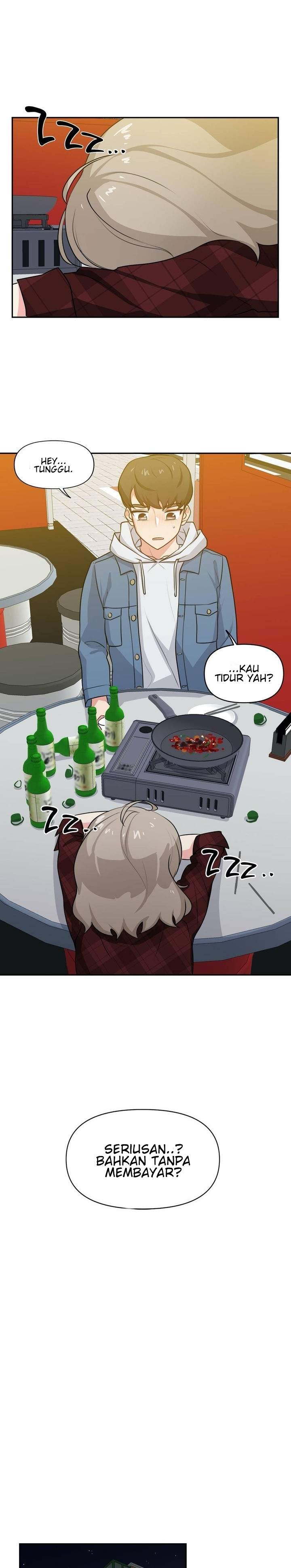 Friends or F-Buddies? - Chapter 4 14