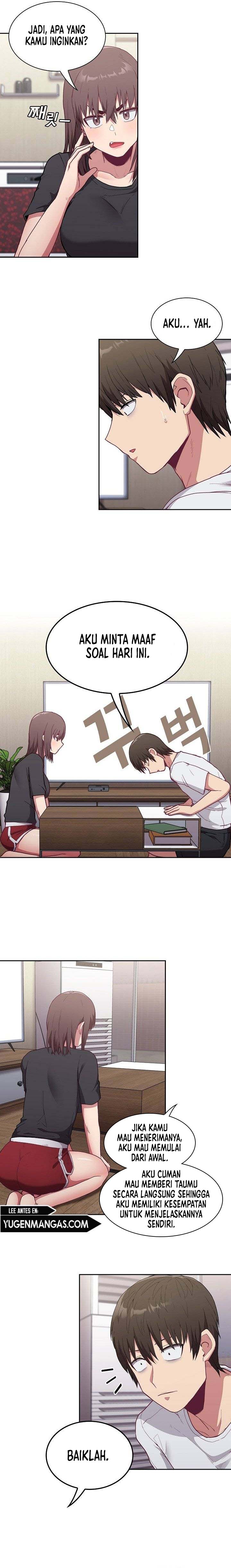 Rehabilitation Maids - Chapter 4 16