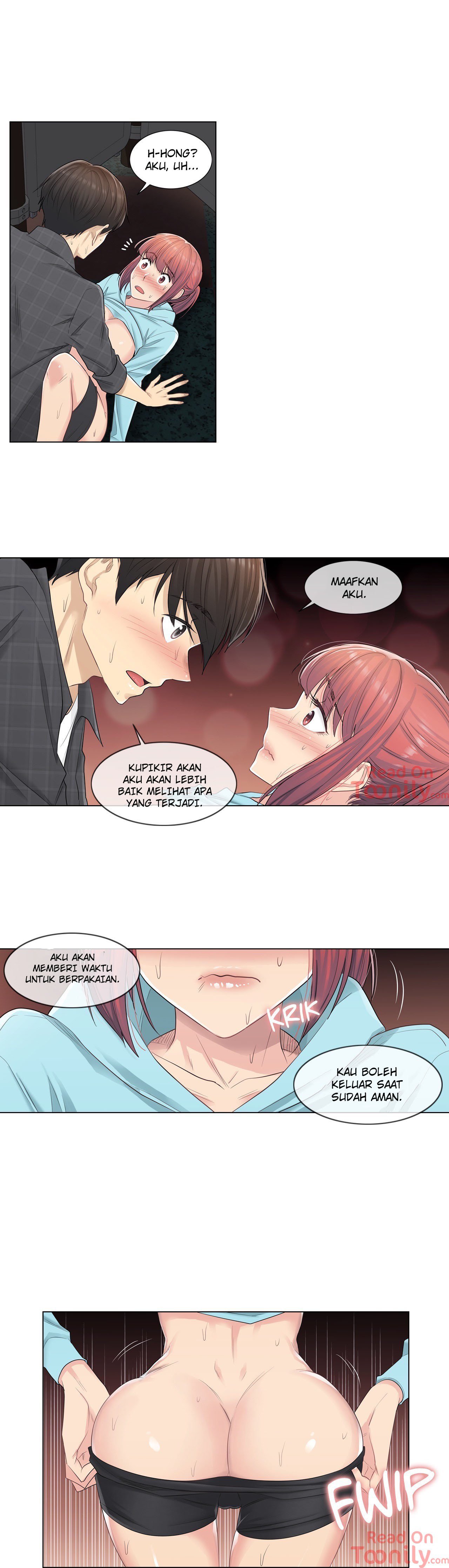 Touch to Unlock - Chapter 4 3