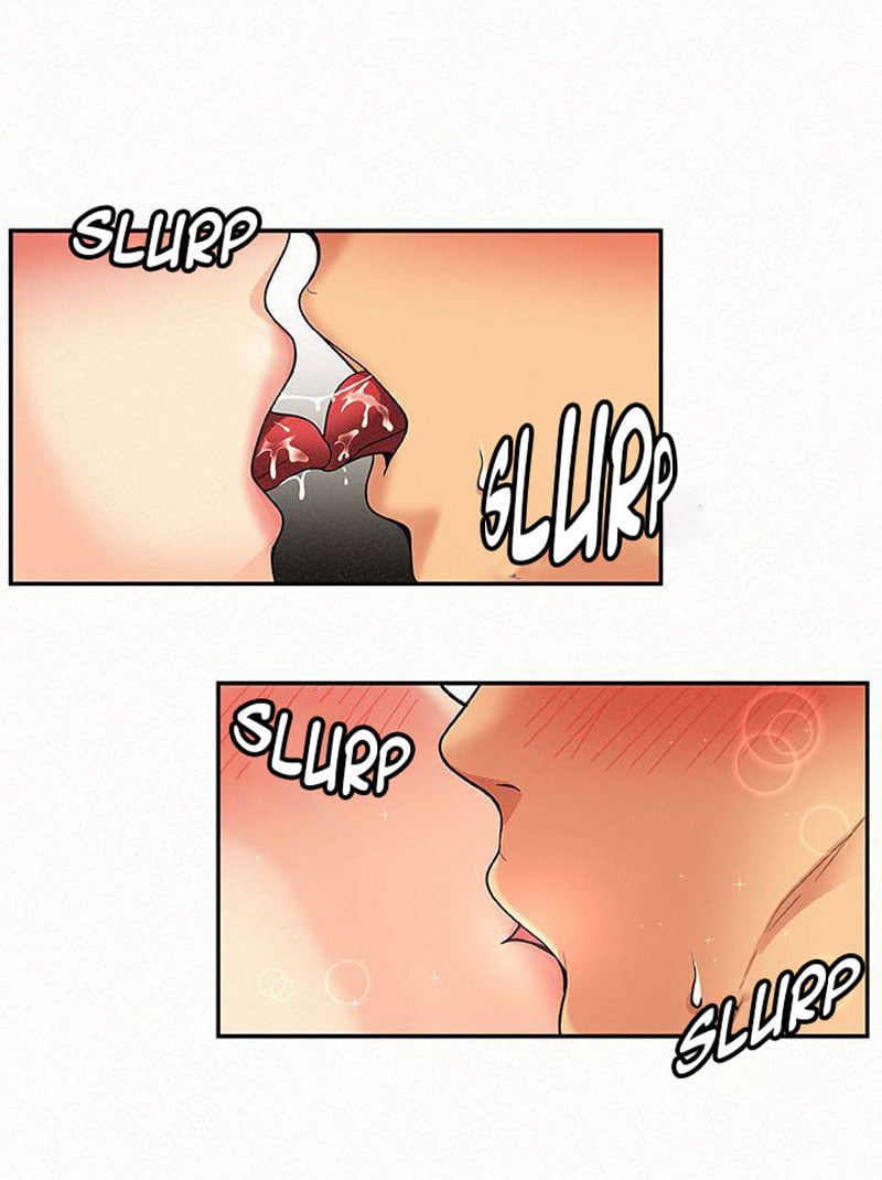 Reporting For Duty Ma&#8217;Am - Chapter 5 10
