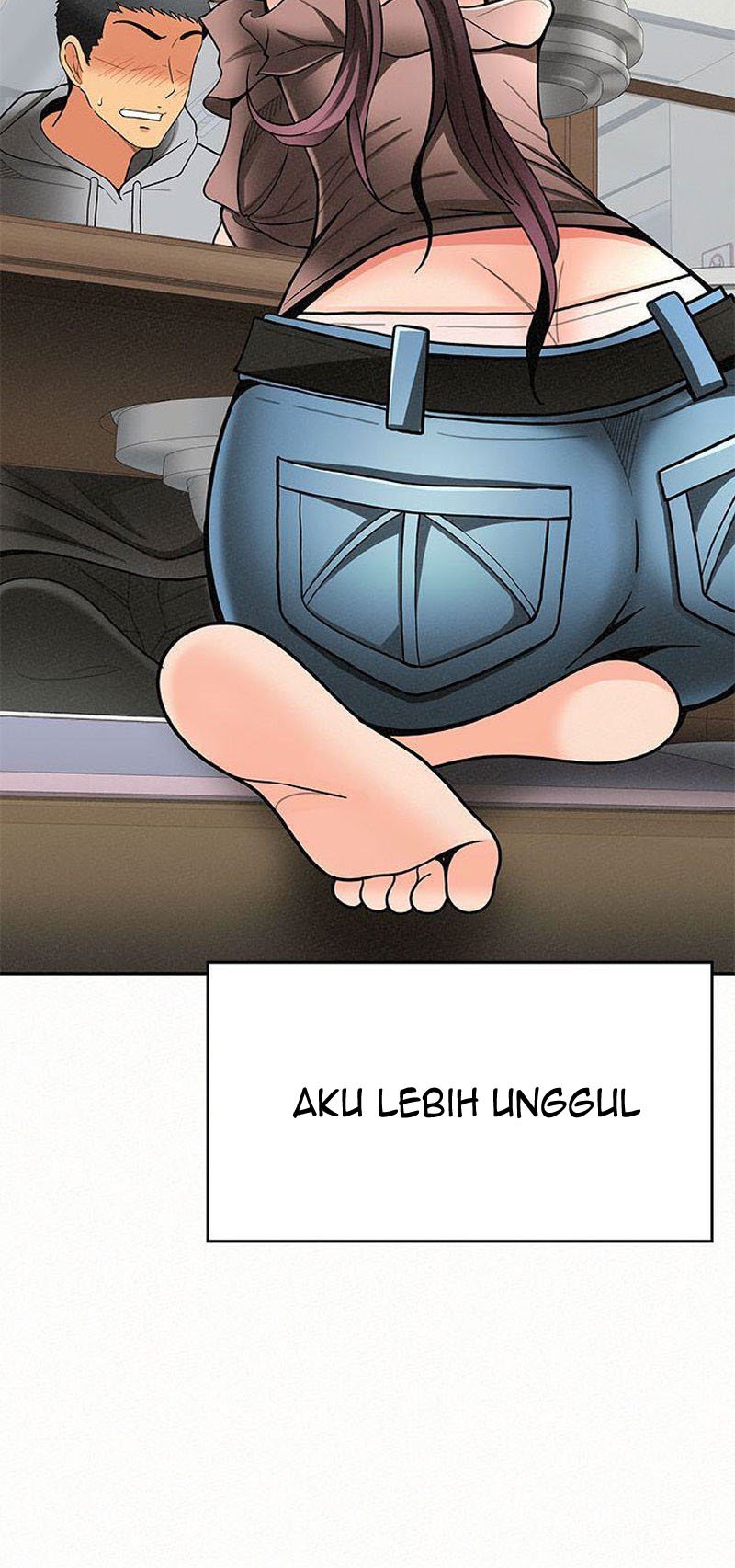 Reporting For Duty Ma&#8217;Am - Chapter 5 39