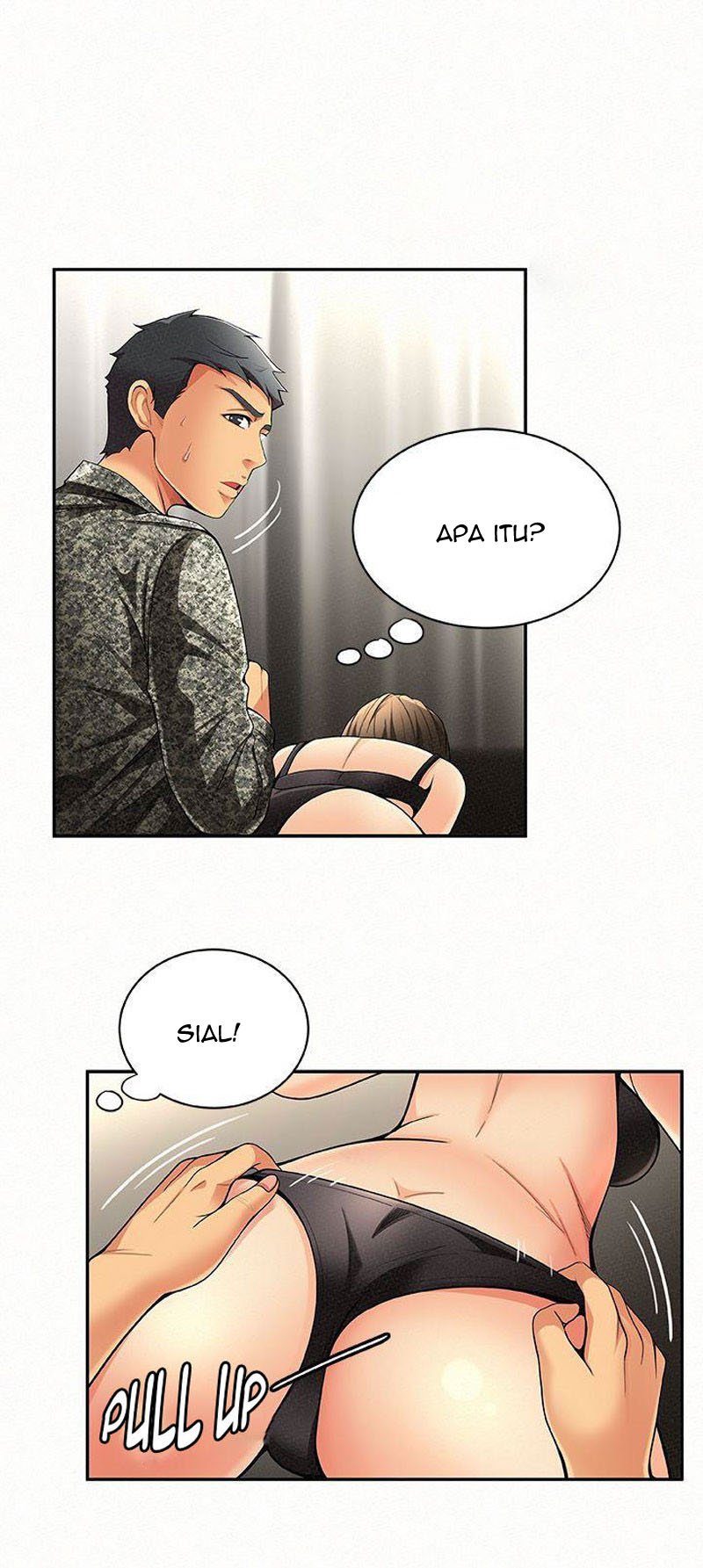 Reporting For Duty Ma&#8217;Am - Chapter 5 4