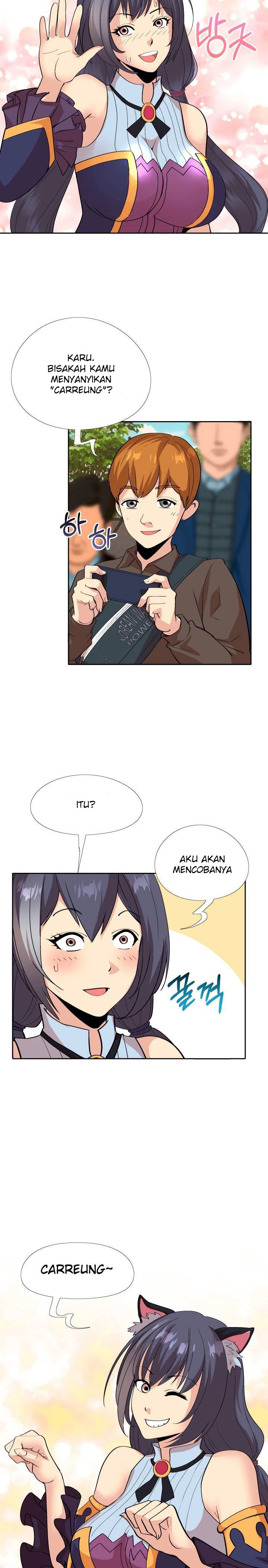 Cosplay Girl - Chapter 4 11 Cosplay Girl - Chapter 4 11